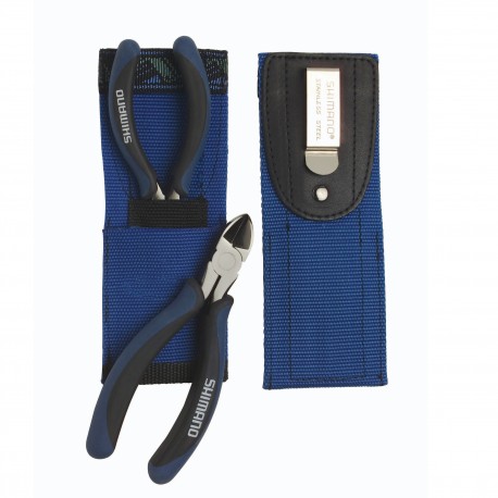 BRUTAS TOOL KIT BLK-NICKEL NYLON SS CLIP SHIMANO