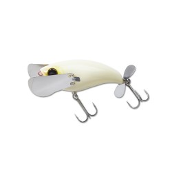 Pompadour 79 Bone White JACKALL-LURES