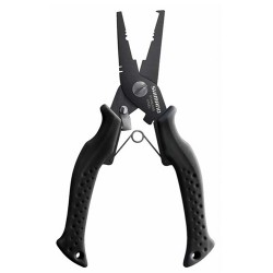 SHM POWER PLIER 7IN BLK SHIMANO