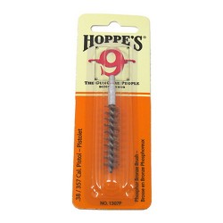 Phosphor Bronze Brush-.38 Pistol HOPPES