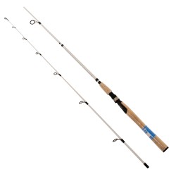 SELLUS 6' MED SPIN TRAVEL ROD 2PC. SHIMANO
