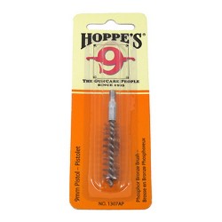Phosphor Bronze Brush-9mm Pistol HOPPES