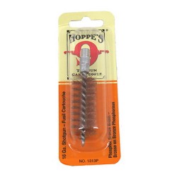Phosphor Bronze Brush-16 Ga. HOPPES