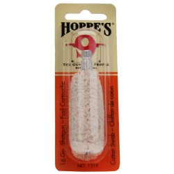 Gun Swab-16 Ga. HOPPES