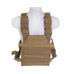 Vism Fast Plate Carrier 10X12 - Tan NCSTAR