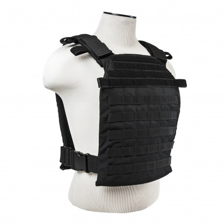 Vism Fast Plate Carrier 11X14 - Black NCSTAR
