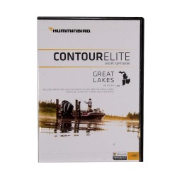 CONTOUR ELITE- GREAT LAKES HUMMINBIRD