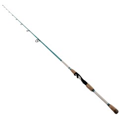 W&M Flats Blue Saltwater 6'9" Ish Spin EAGLE-CLAW