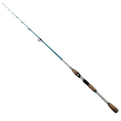 W&M Flats Blue Saltwater 7'6" Ish Spin EAGLE-CLAW