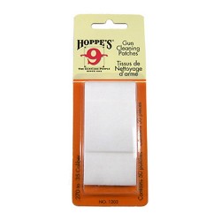 Cleaning Patches No.3 .270- 35/50 HOPPES