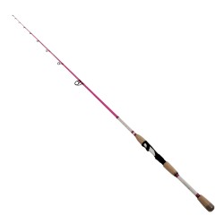 W&M Flats Pink Saltatr 7'0" Ish Lady Spin EAGLE-CLAW