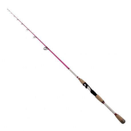 W&M Flats Pink Saltatr 7'0" Ish Lady Spin EAGLE-CLAW