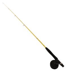 Eagle Claw Packit Fly Combo 6'6" EAGLE-CLAW