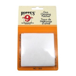 Cleaning Patches No. 16-12ga./25 HOPPES