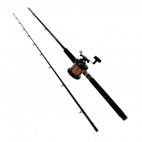 W&M EC Lead Core Trolling Combo 8'6" 2 Pc EAGLE-CLAW