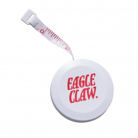 Eagle Claw Soft Tape Measure 60" EAGLE-CLAW