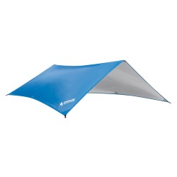GUIDE SILVER-COATED TARP 6'7" x 9'10" CHINOOK