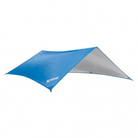 GUIDE SILVER-COATED TARP 9'10" x 12'10" CHINOOK