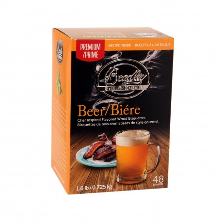 Beer Bisquettes 48-Pack BRADLEY-TECHNOLOGIES
