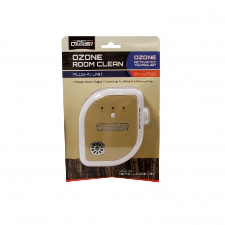 Room Clean Plug-In Unit SCENT-CRUSHER