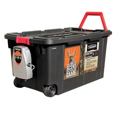 Hard Tote SCENT-CRUSHER