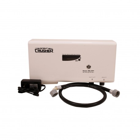 Wash 03 Ozone Laundry Unit SCENT-CRUSHER