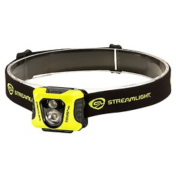 Enduro Pro-w/3 AAA, EH-Box-Black/Yellow STREAMLIGHT