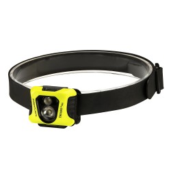 Enduro Pro-w/3 AAA ,3M Dual Lock-Blk/Yel STREAMLIGHT