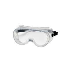 Goggles Perforated-Clear AF PYRAMEX-SAFETY-PRODUCTS