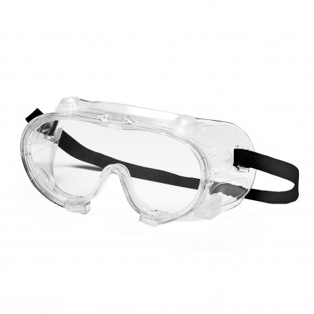 Goggles Chem Splash-Clear PYRAMEX-SAFETY-PRODUCTS
