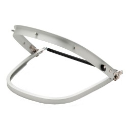 Deluxe Aluminum Cap Style Adapter PYRAMEX-SAFETY-PRODUCTS