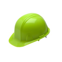 SL Series Cap 4 Pt - snap,HI VIS LIME PYRAMEX-SAFETY-PRODUCTS