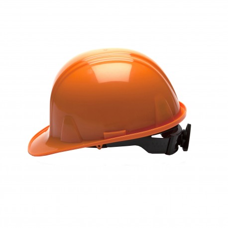 SL Series Cap 4 Pt - snap,ORANGE PYRAMEX-SAFETY-PRODUCTS