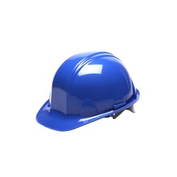 SL Series Cap 4 Pt - snap,BLUE PYRAMEX-SAFETY-PRODUCTS
