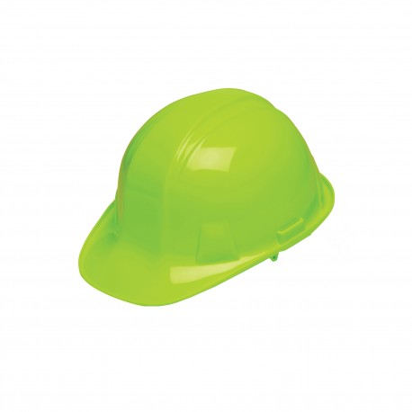 SL Series Cap 4 Pt Ratchet,HI VIS LIME PYRAMEX-SAFETY-PRODUCTS