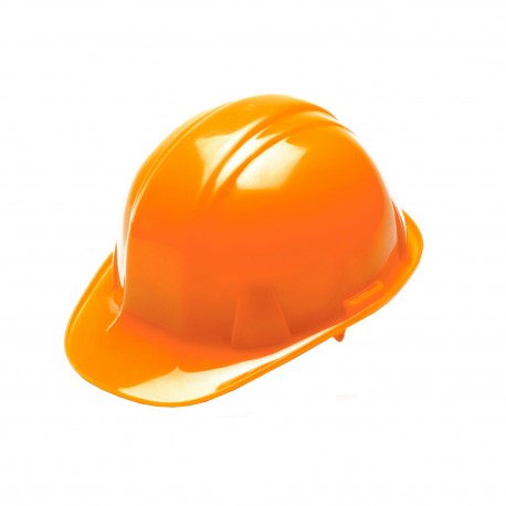SL Series Cap 4 Pt Ratchet,HI VIS ORANGE PYRAMEX-SAFETY-PRODUCTS