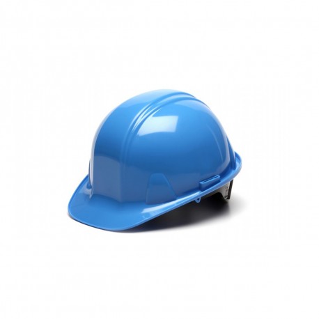 SL Series Cap 4 Pt Ratchet,LIGHT BLUE PYRAMEX-SAFETY-PRODUCTS