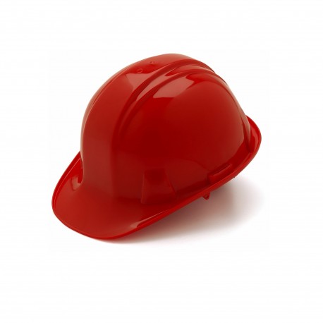 SL Series Cap 6 Pt Ratchet,RED PYRAMEX-SAFETY-PRODUCTS