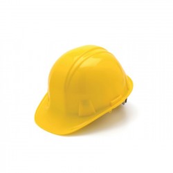 SL Series Cap 6 Pt Ratchet,YELLOW PYRAMEX-SAFETY-PRODUCTS