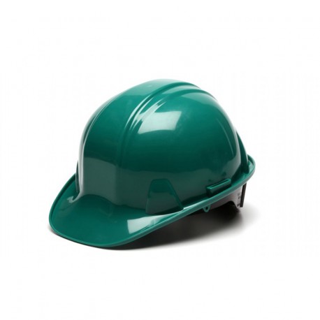 SL Series Cap 6 Pt Ratchet,GREEN PYRAMEX-SAFETY-PRODUCTS