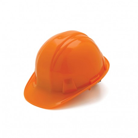SL Series Cap 6 Pt Ratchet,ORANGE PYRAMEX-SAFETY-PRODUCTS