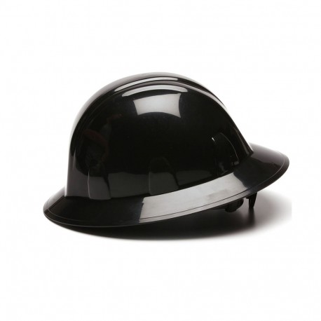 SL Series Full 4 pt Ratchet Black PYRAMEX-SAFETY-PRODUCTS