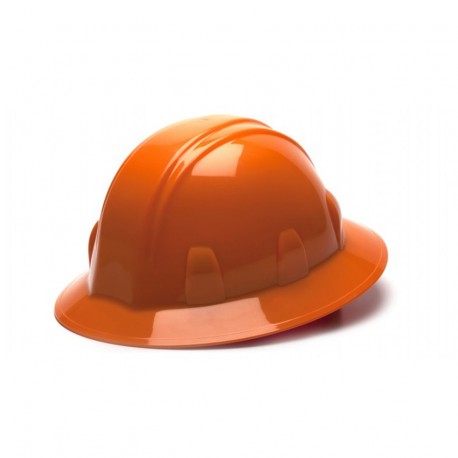 SL Series Full 4 pt Ratchet Orange PYRAMEX-SAFETY-PRODUCTS