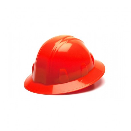 SL Series Full 4 pt Ratchet HV Orange PYRAMEX-SAFETY-PRODUCTS