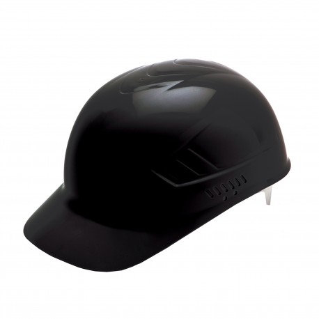 RL Bump Cap Black PYRAMEX-SAFETY-PRODUCTS