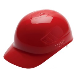 RL Bump Cap Red PYRAMEX-SAFETY-PRODUCTS