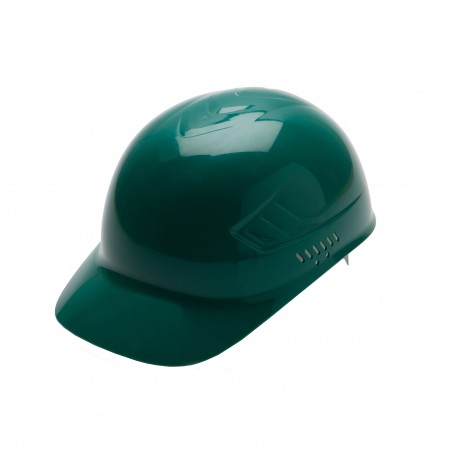 RL Bump Cap Green PYRAMEX-SAFETY-PRODUCTS
