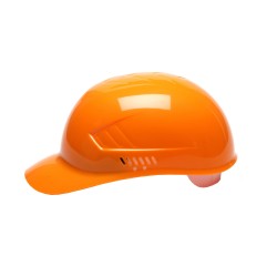 RL Bump Cap Orange PYRAMEX-SAFETY-PRODUCTS