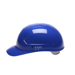 RL Bump Cap Blue PYRAMEX-SAFETY-PRODUCTS