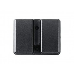 Kydex Paddle Sng Row Dbl Mag Case UNCLE-MIKES